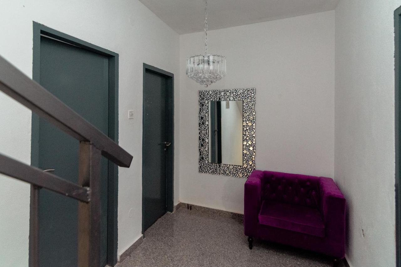 Summer Apartment , 4 Rooms, Sea View With Jacuzzi Podstrana Zewnętrze zdjęcie